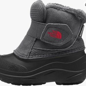 The North Face Toddler Alpenglow II Snow Boots Size 7